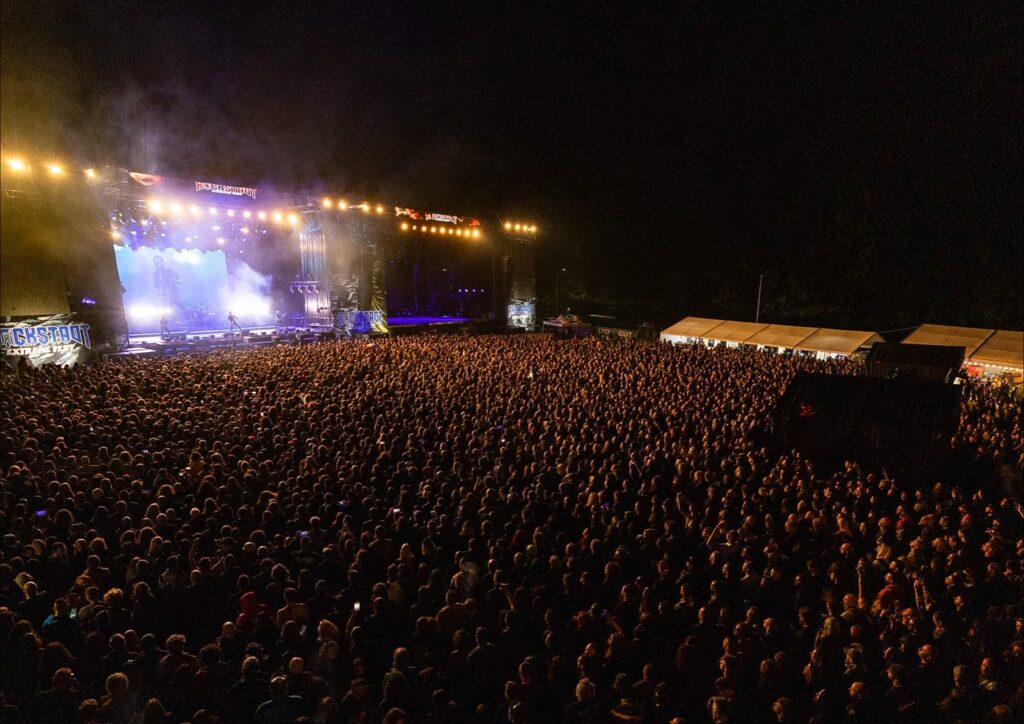 festival Rockstadt Extreme 2026
