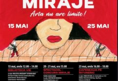Stiri si evenimente din Cluj 13 Festivalul MIRAJE