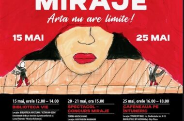 Festivalul MIRAJE