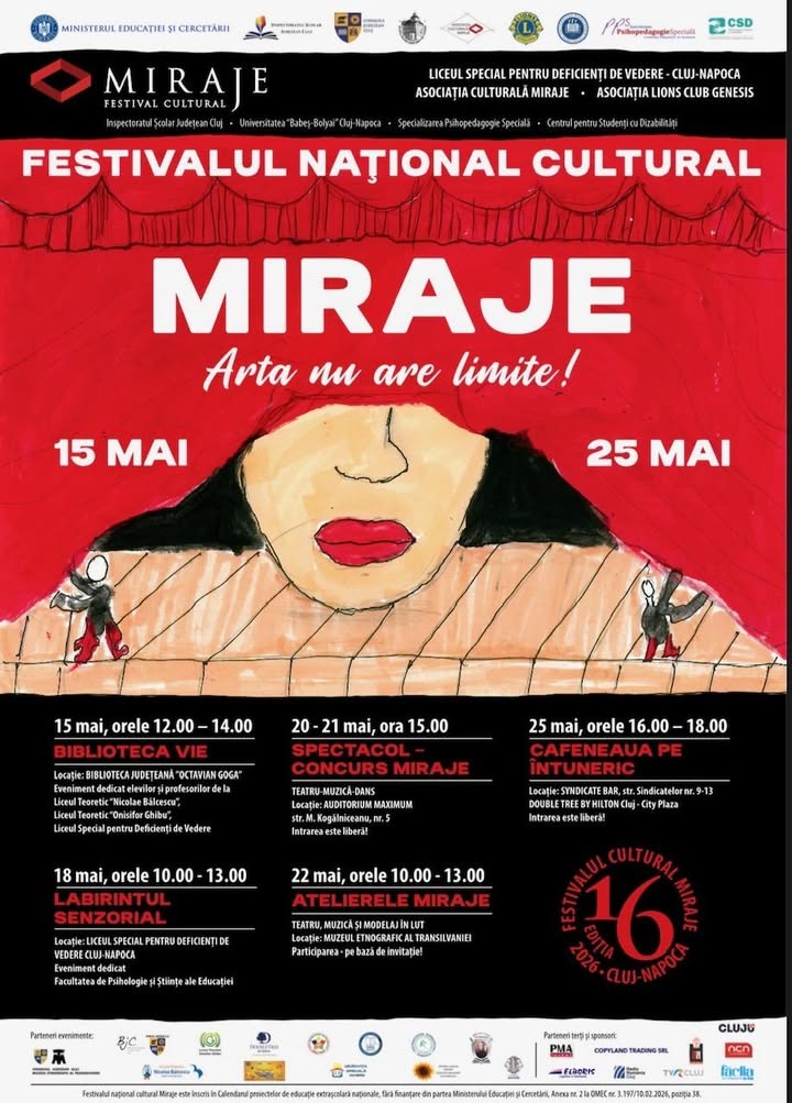 Festivalul MIRAJE