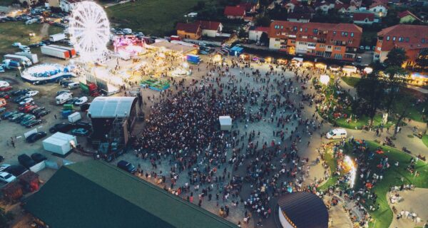 Stiri si evenimente din Cluj 38 Florești Fest 2026