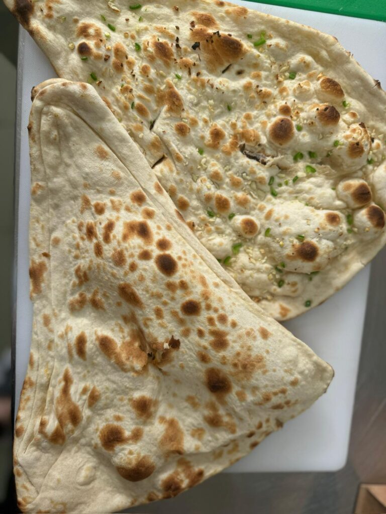 naan cu unt