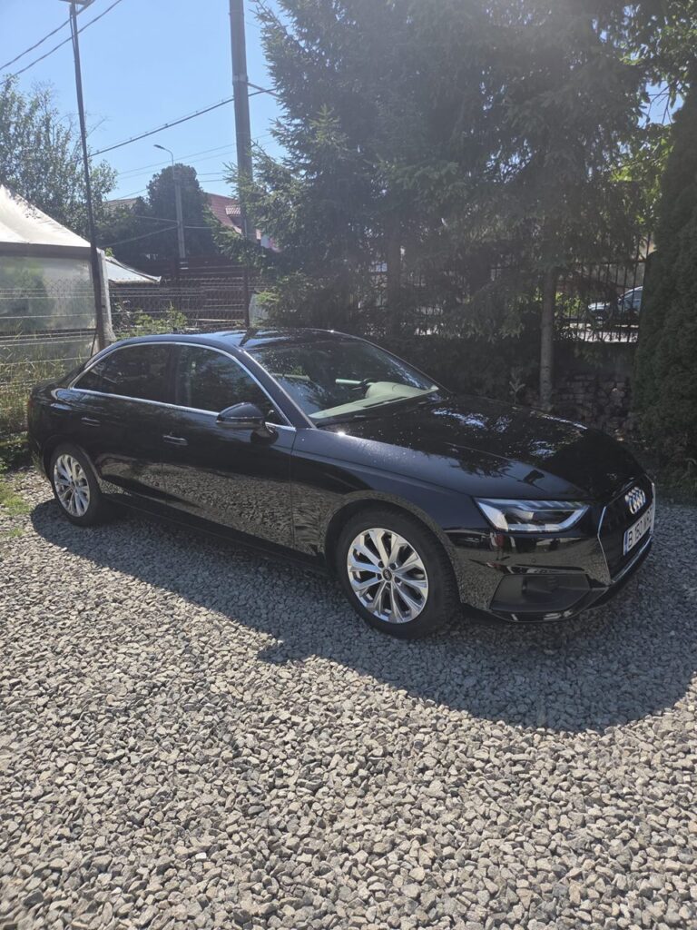 Audi A4 de inchiriat in Cluj