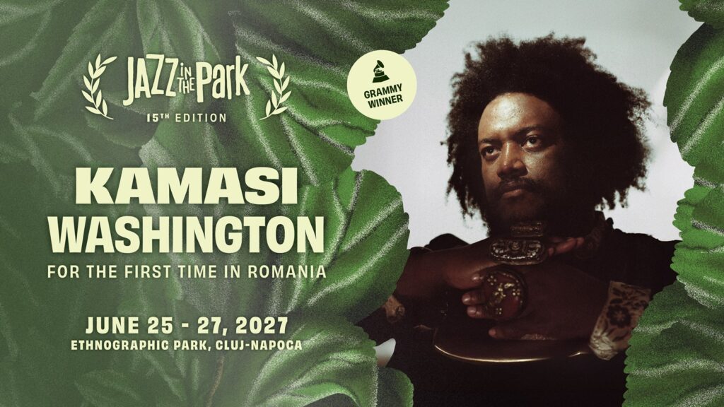 Kamasi Washington