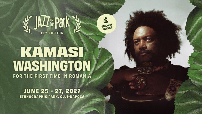 Kamasi Washington