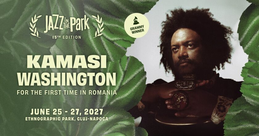 Kamasi Washington