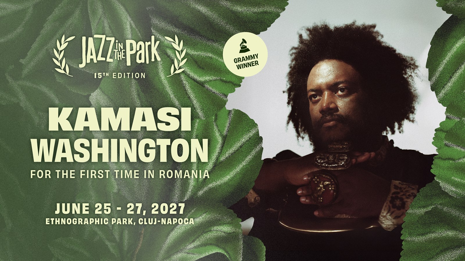 Kamasi Washington