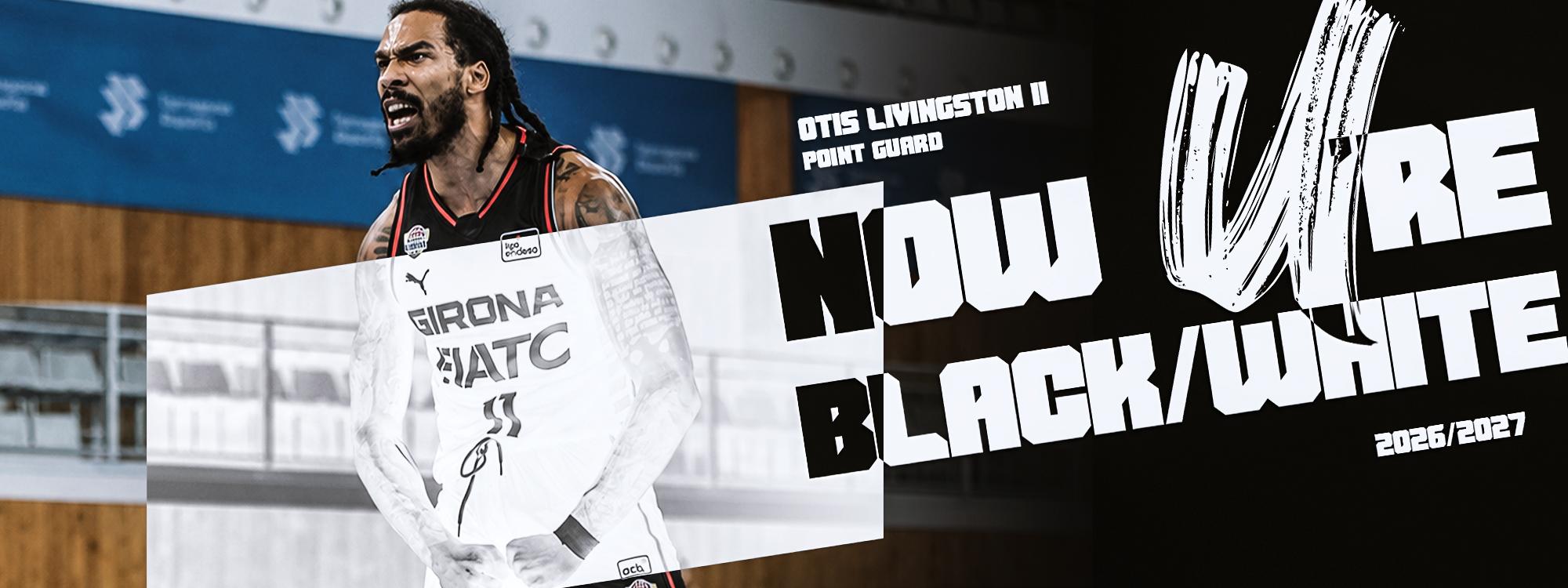 Otis Livingston