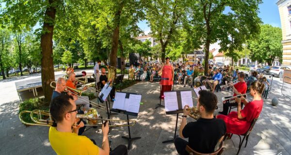 Stiri si evenimente din Cluj 6 Parcul Operei