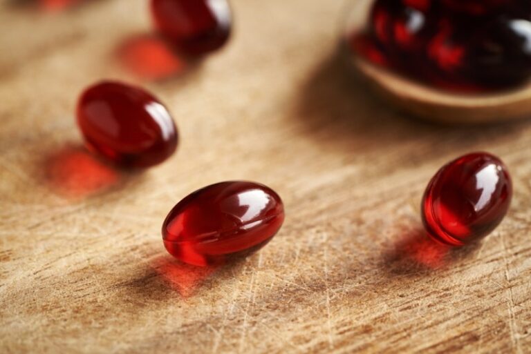 Uleiul de krill