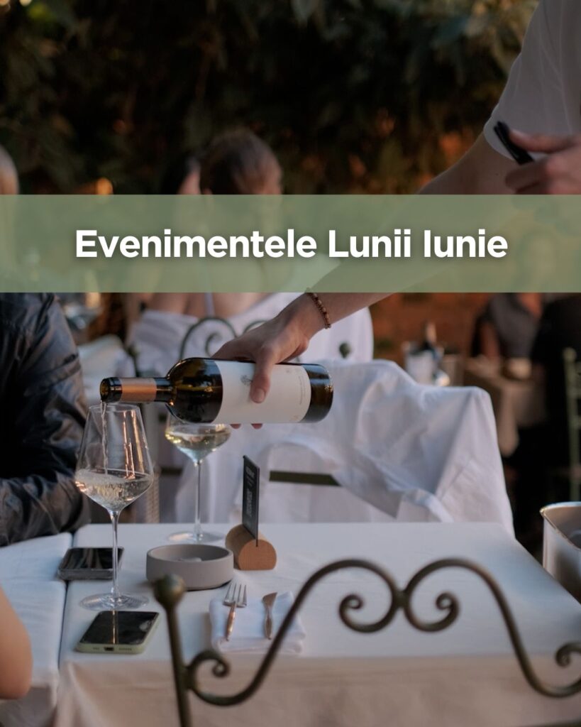 Unde ieși în Cluj în iunie? Samsara anunță o lună de concerte, degustări de vin și apusuri pe terasă 2 evenimente samsara iunie 2026