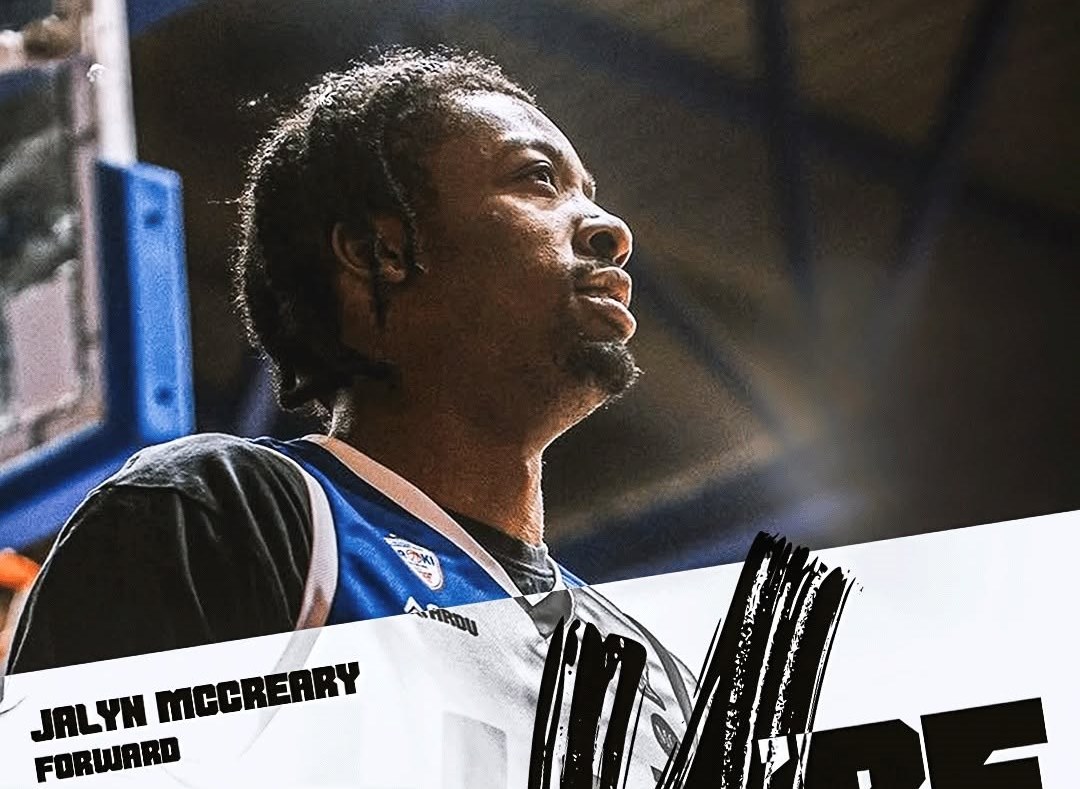 Jalyn McCreary