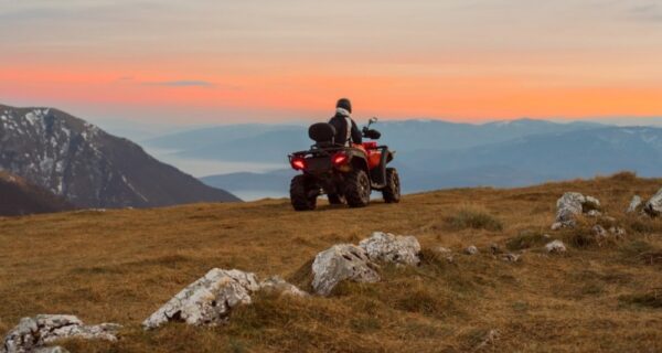 Stiri si evenimente din Cluj 34 Plimbare off-road cu ATV-ul in Romania