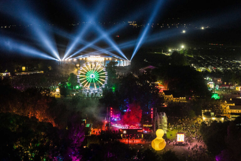 Electric Castle 2026 s-a încheiat după patru zile și peste 262.000 de p