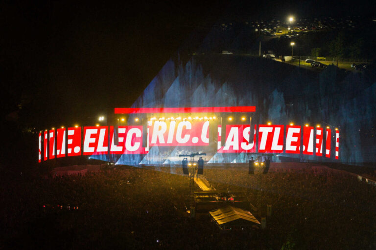 electric castle 2026