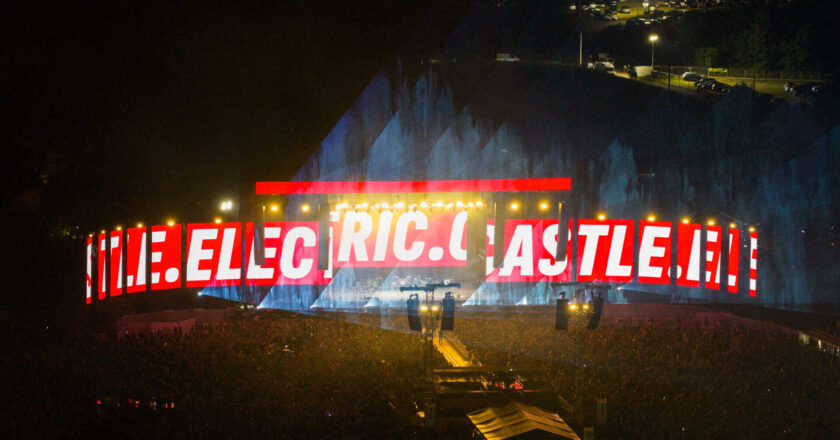 electric castle 2026