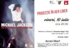 Stiri si evenimente din Cluj 11 Michael Jackson
