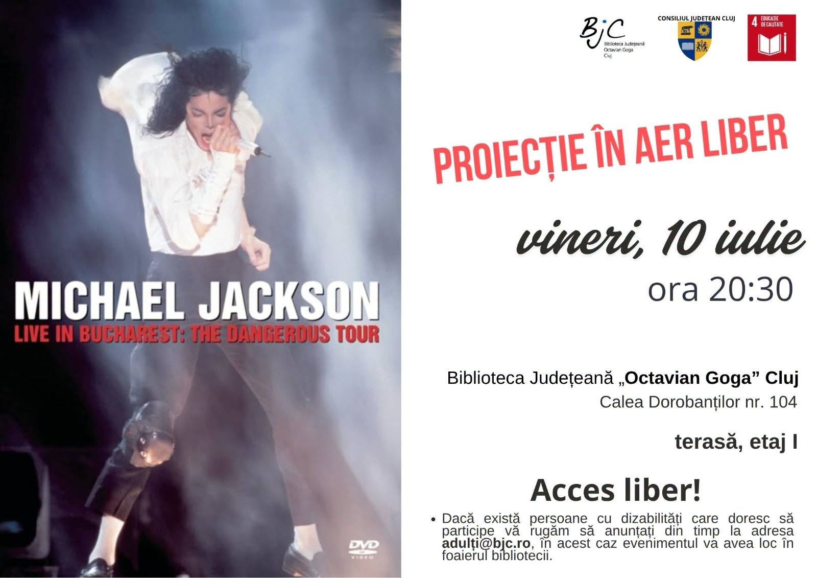 Michael Jackson