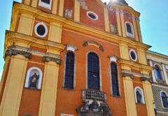 Stiri si evenimente din Cluj 10 Biserica Piariștilor