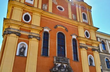 Biserica Piariștilor