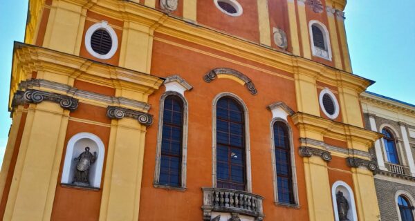 Biserica Piariștilor