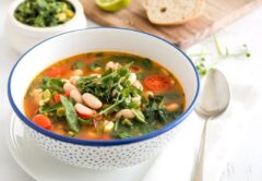 Ciorba de legume de vara