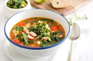 Ciorba de legume de vara