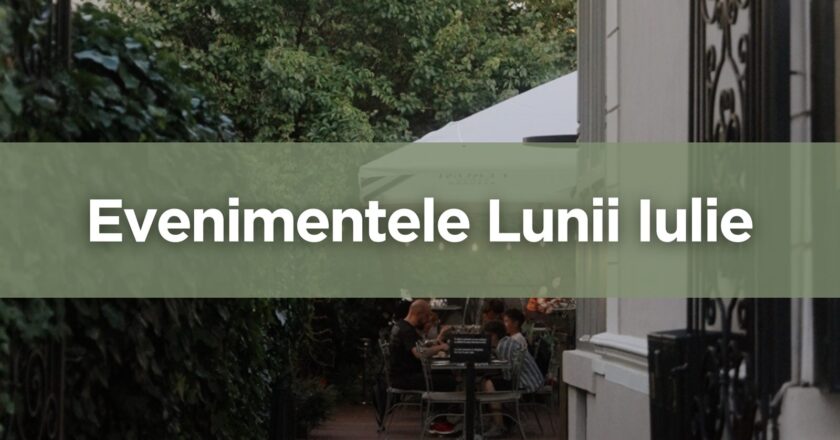 iulie