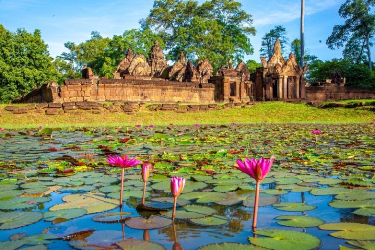 Cambodgia
