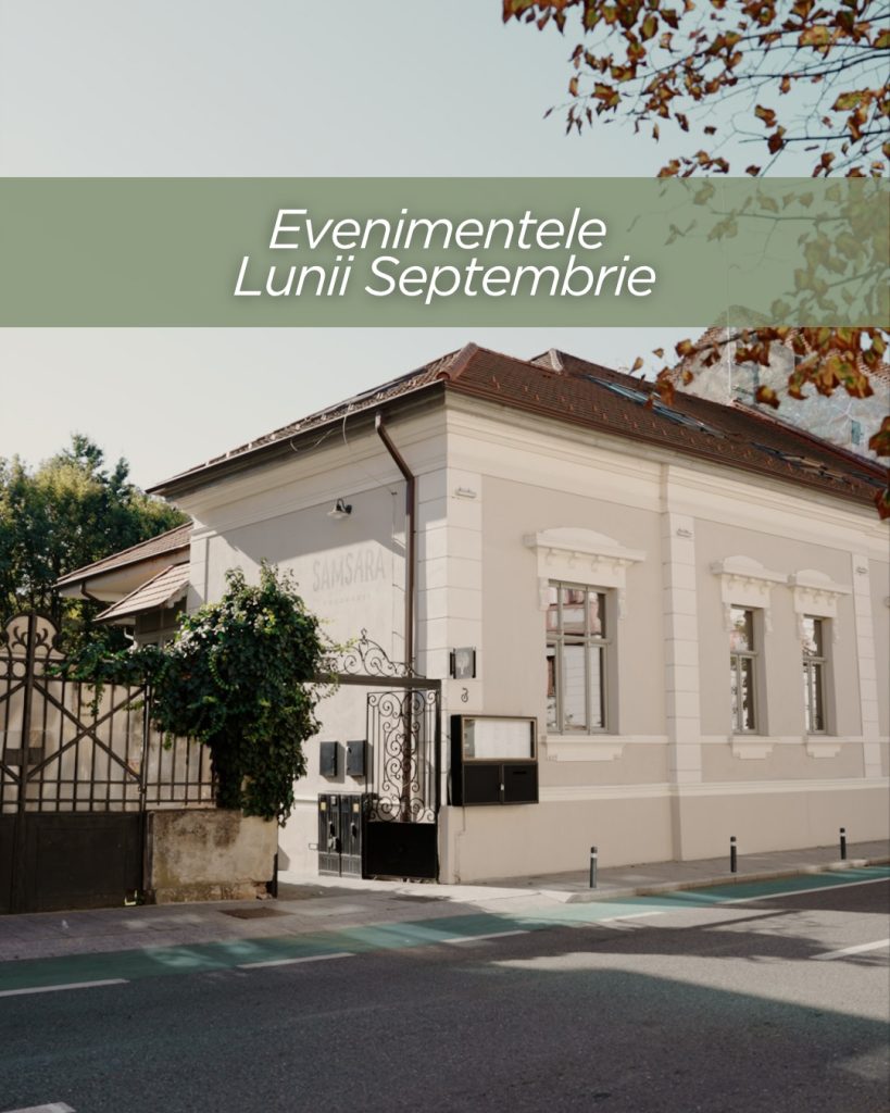 evenimente samsara cluj