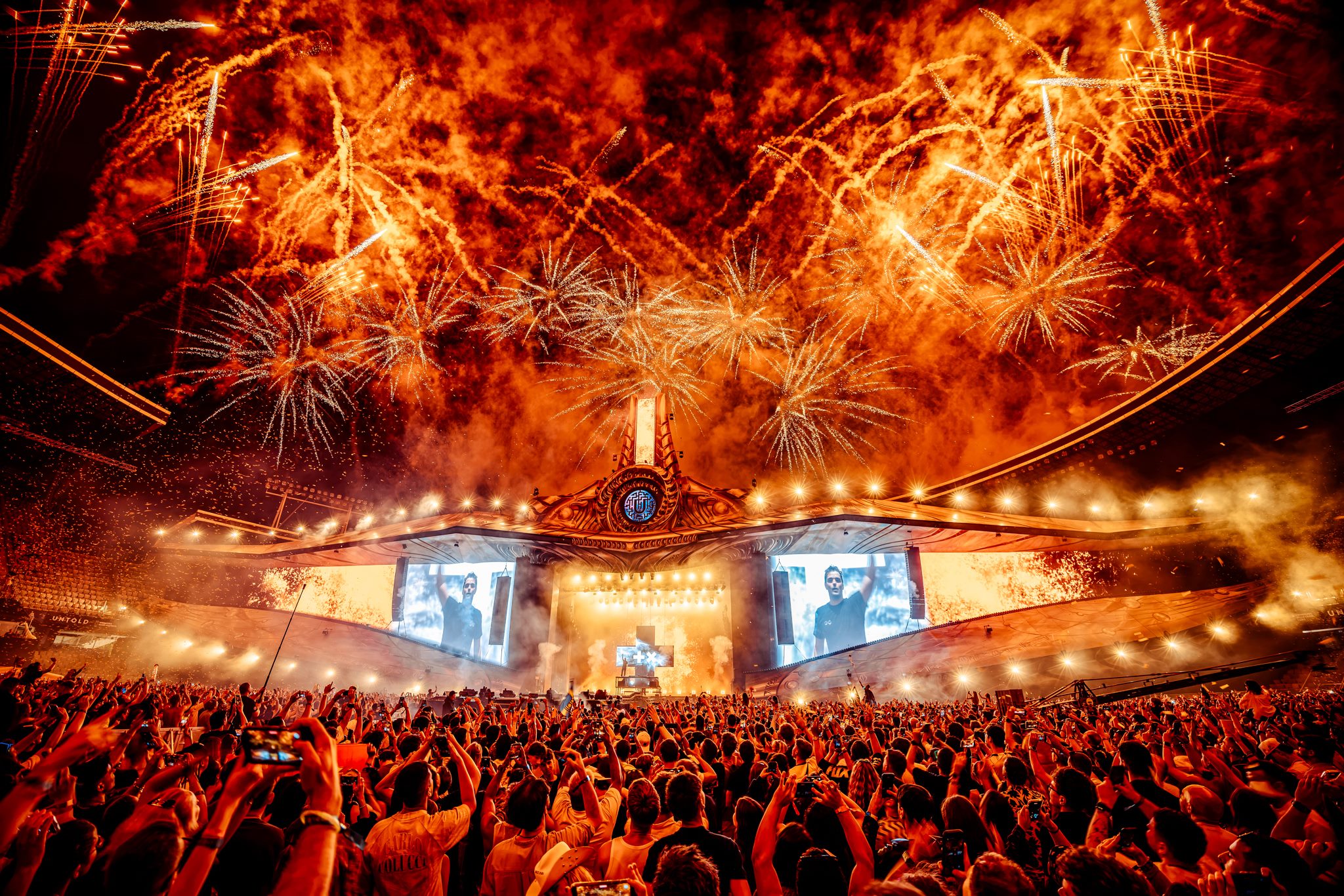 untold