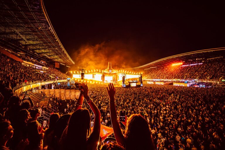 Primele abonamente pentru UNTOLD 2027 se pun azi în vânzare. Cât costă accesul la STAR EDITION 6 UNTOLD 2027