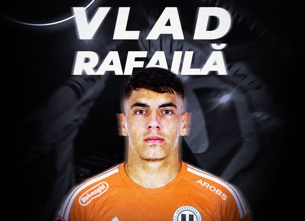 Vlad Rafailă