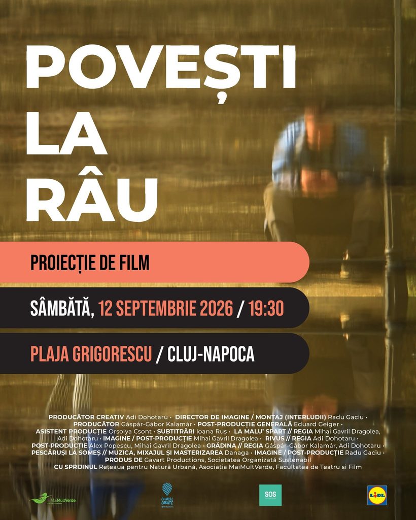 Povești la râu