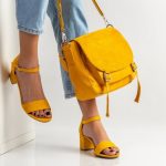 Sandale versatile, usor de purtat in diferite ocazii
