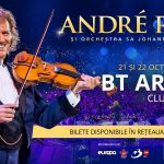 André Rieu revine la Cluj-Napoca în 2027