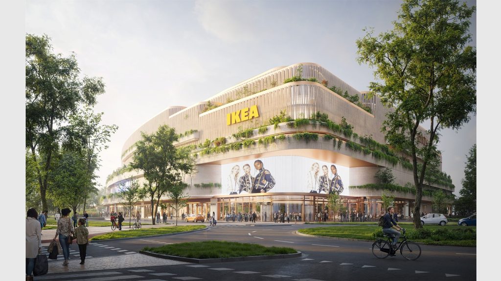 IKEA Cluj Napoca magazin