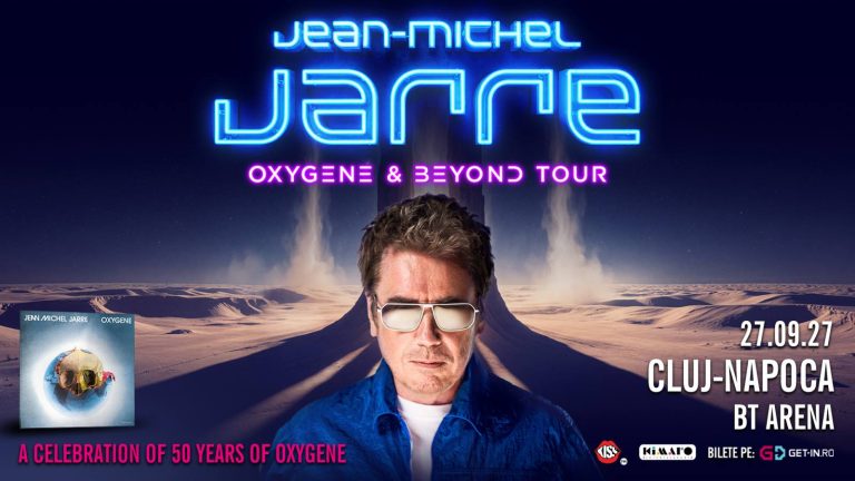 Jean-Michel Jarre