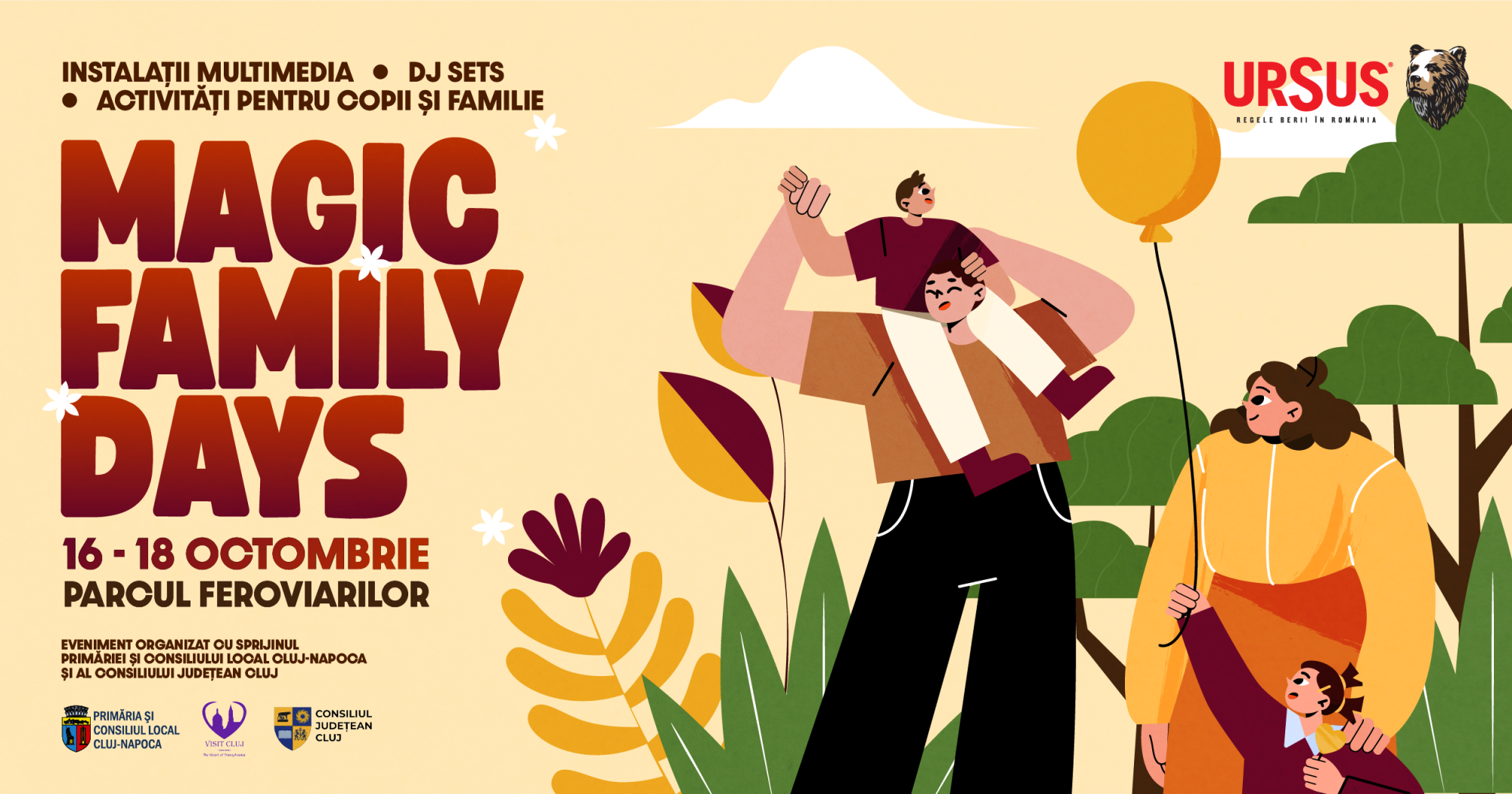 Magic Family Days