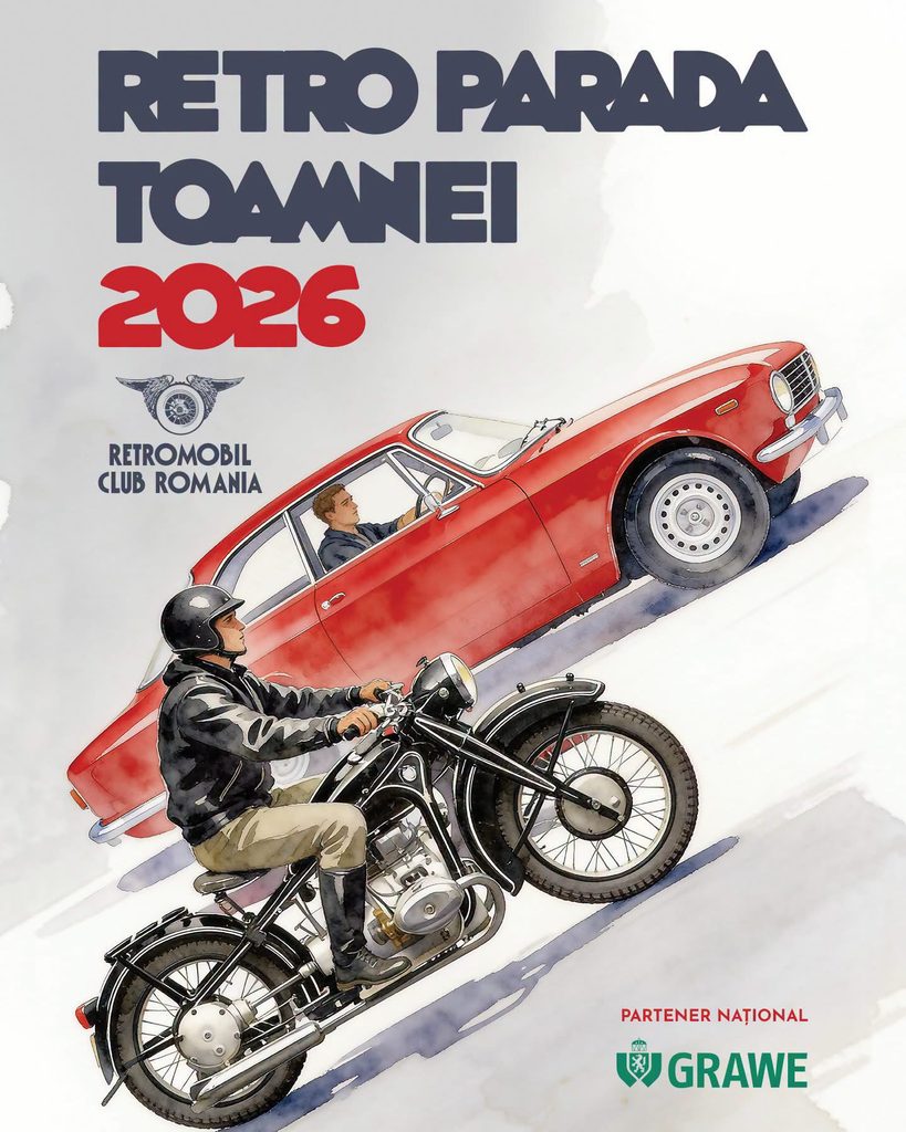Retro Parada Toamnei 2026
