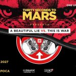 Thirty Seconds to Mars vine la Cluj-Napoca! Jared Leto și Shannon Leto urcă pe scena BTarena pe 15 mai 2027