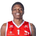 13 meciuri, niciunul sub 20 de puncte și un record istoric în Champions League! Leland Walker este noul american de la U-BT Cluj